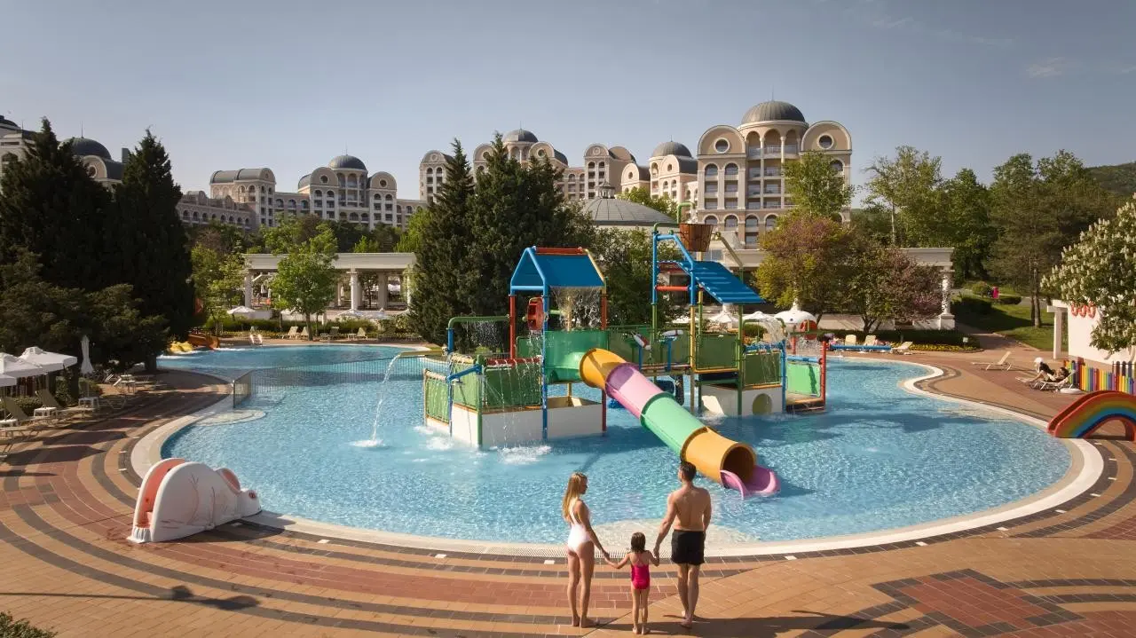 Dreams Sunny Beach Resort & Spa — DREAMS SUNNY BEACH RESORT & SPA