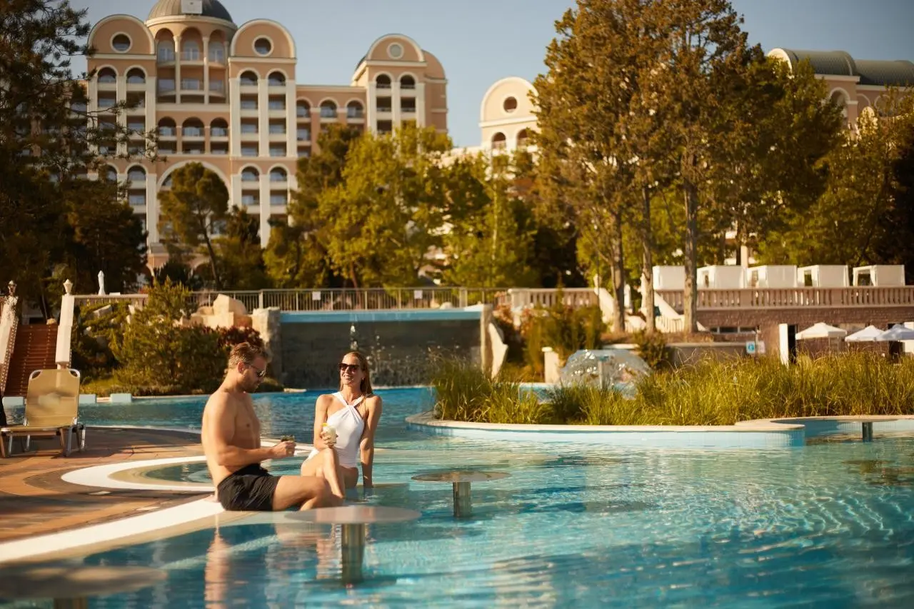 Dreams Sunny Beach Resort & Spa — DREAMS SUNNY BEACH RESORT & SPA