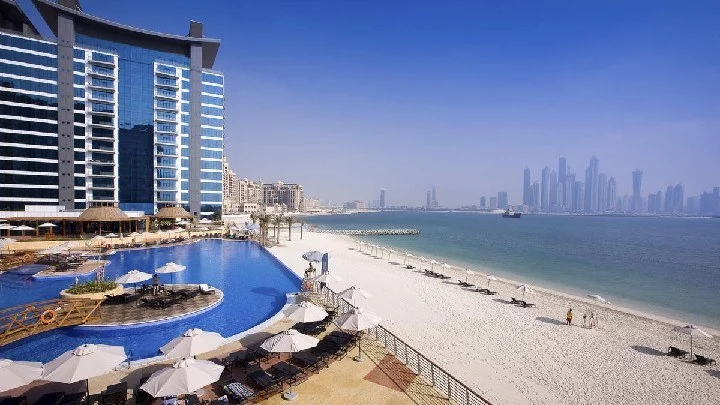 Hotel Dukes Dubai - A Royal Hideaway Hotel