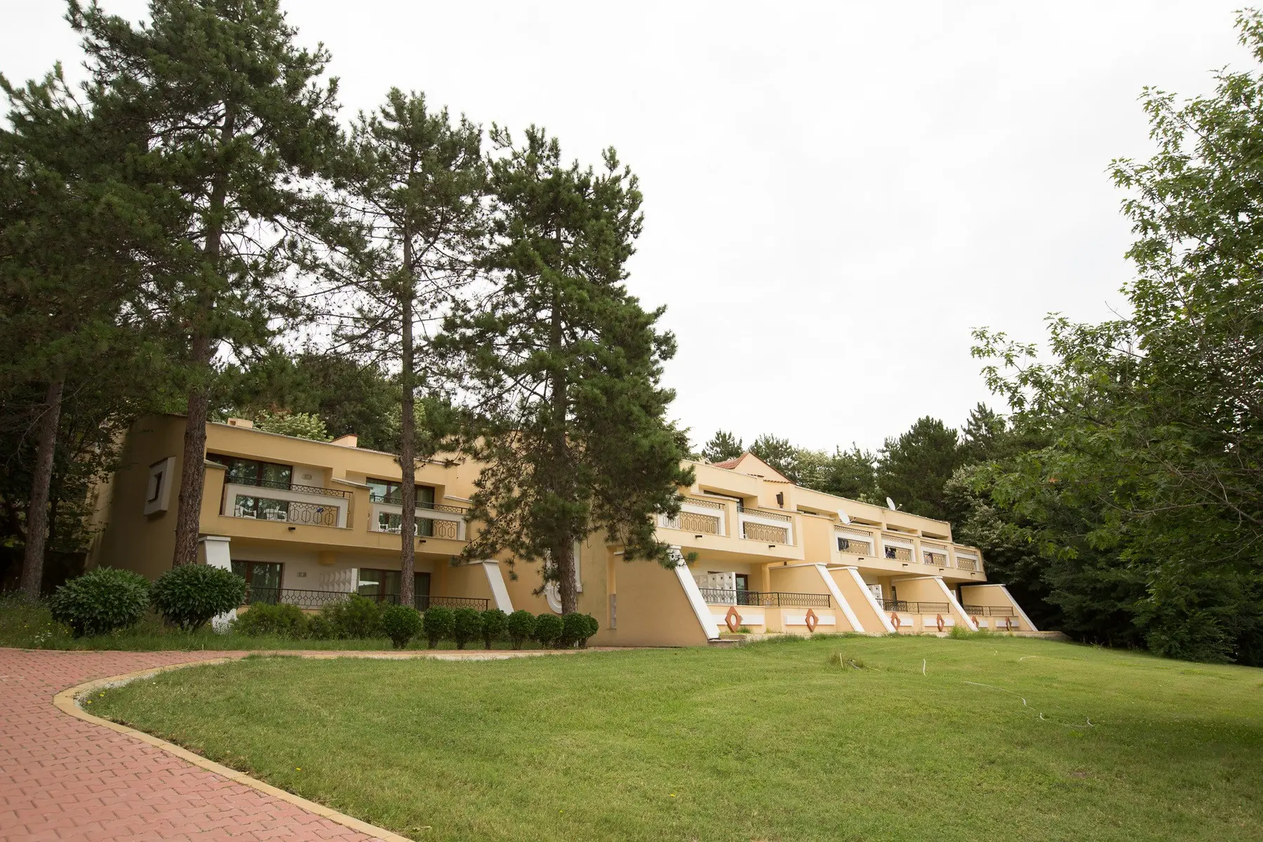 Duni Holiday Village — DUNI HOLIDAY VILLAGE