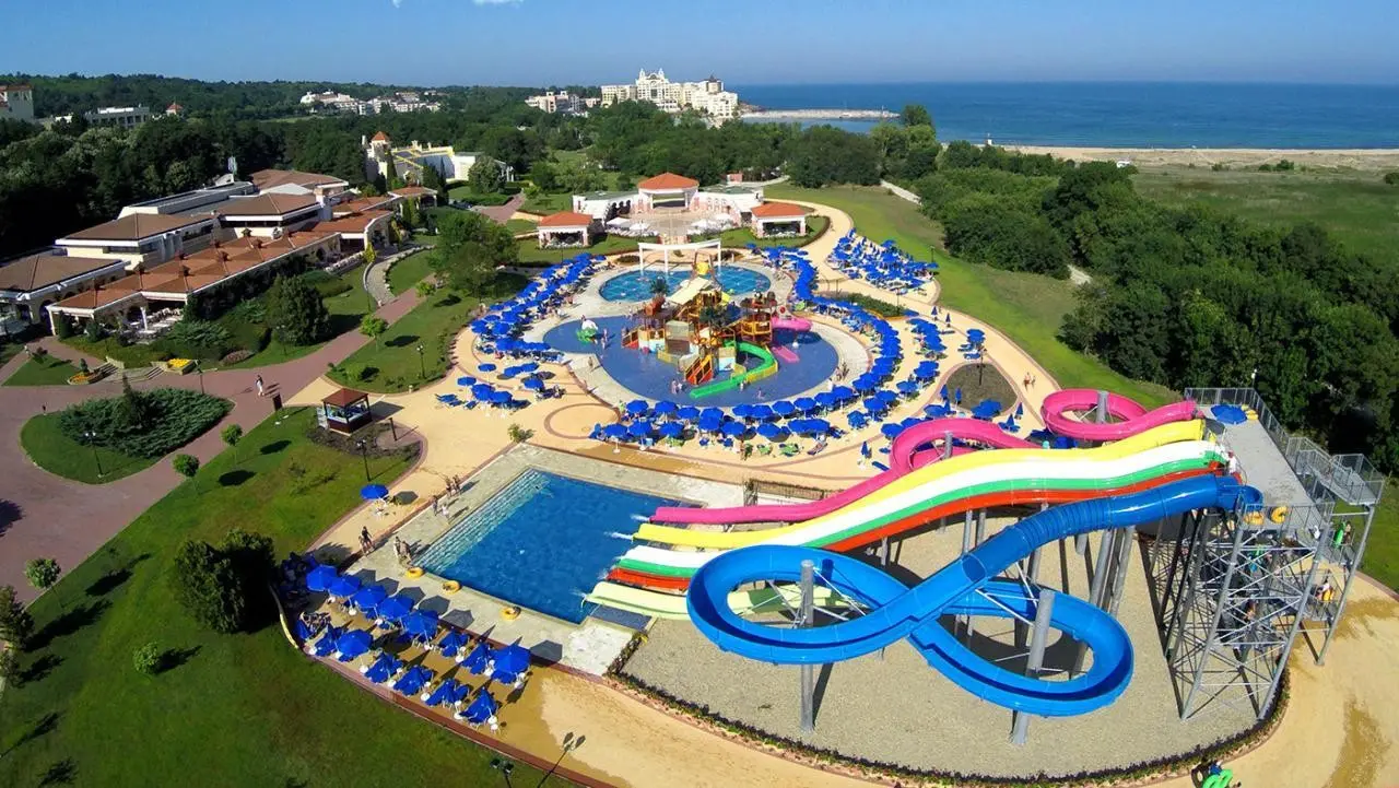 Duni Marina Beach — DUNI ROYAL RESORT MARINA PALACE