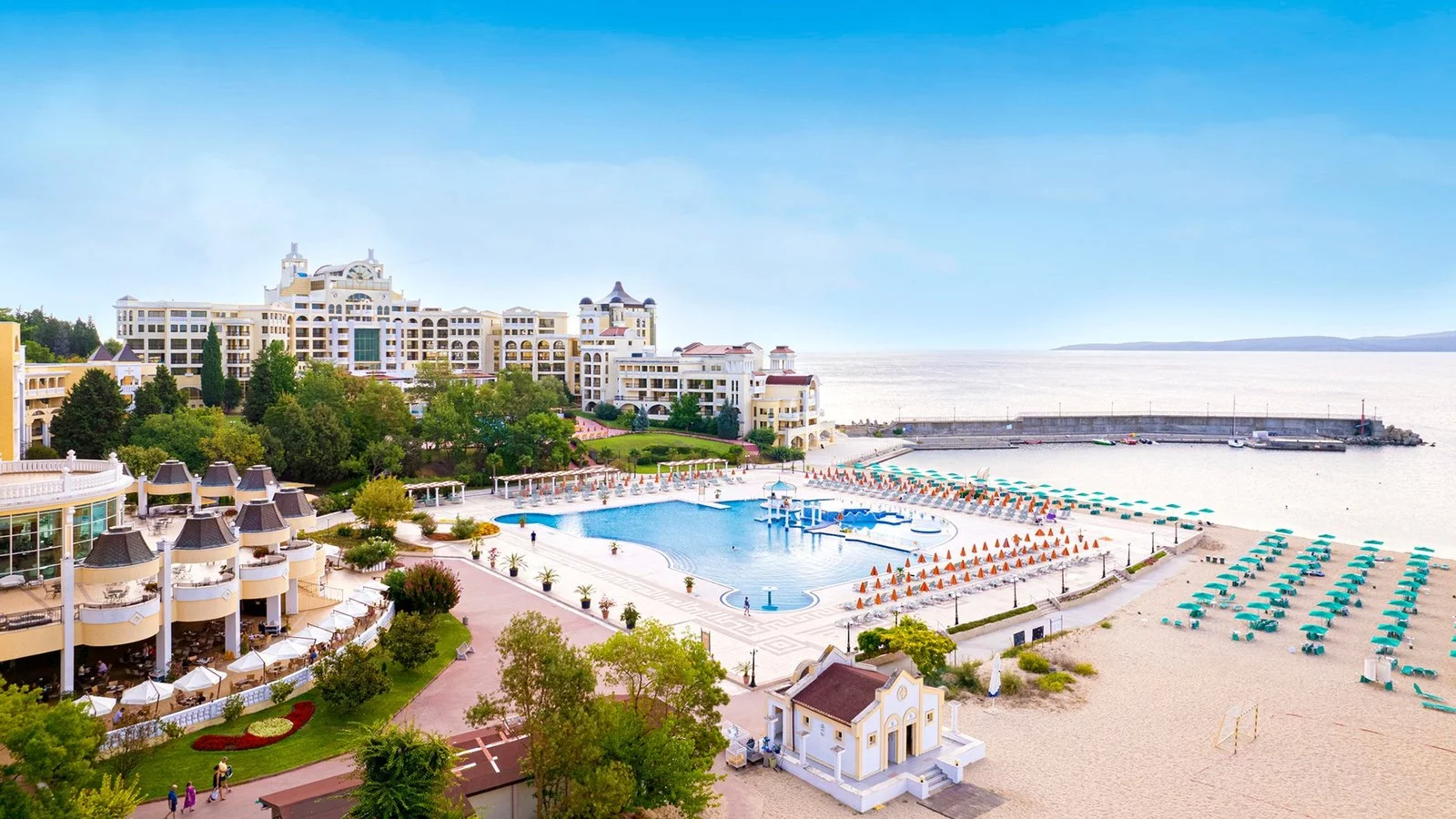 Hotel Duni Marina Beach