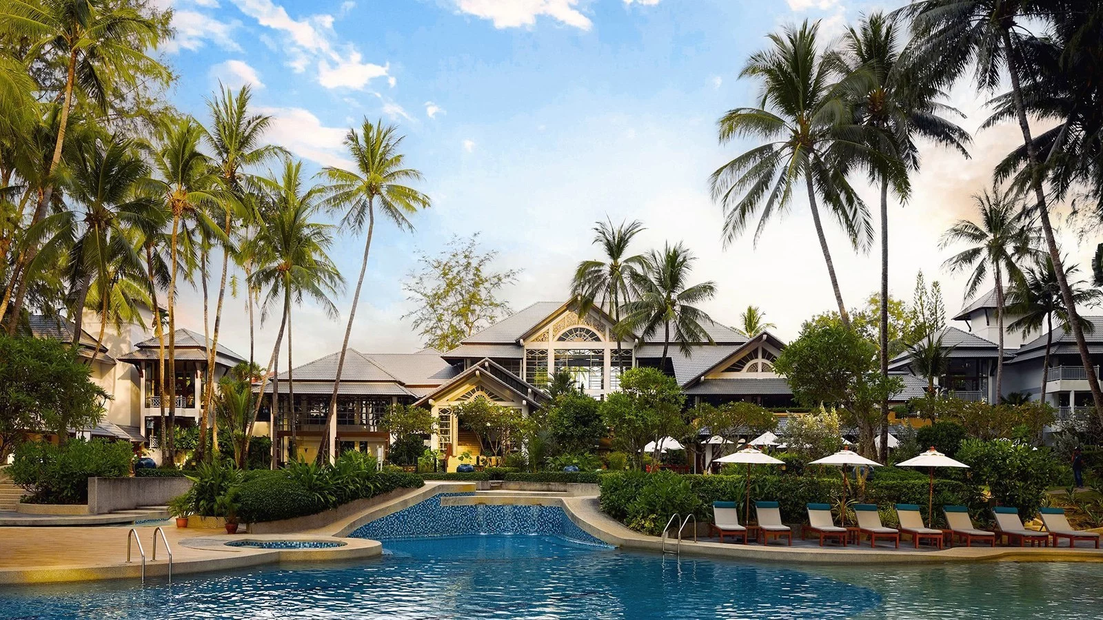 Hotel Dusit Thani Laguna Phuket