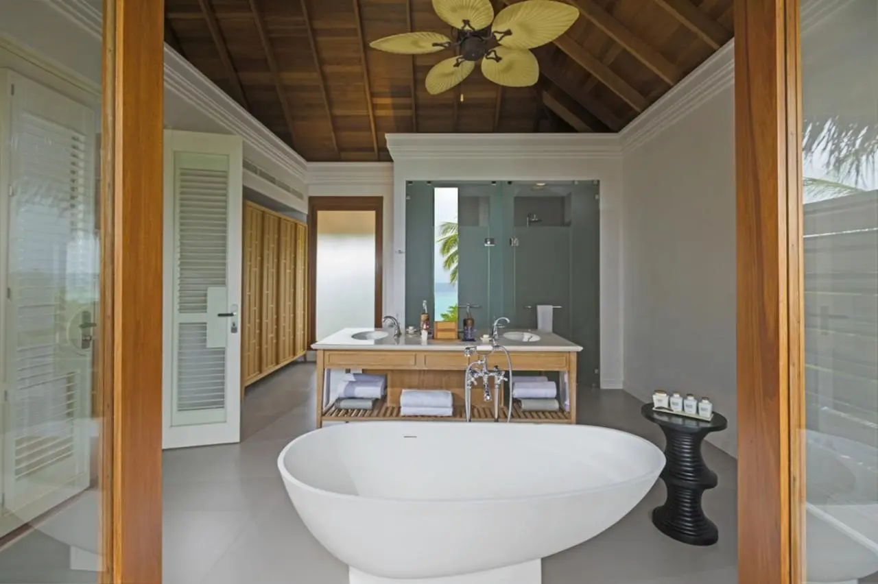 Spa w hotelu Dusit Thani Maldives