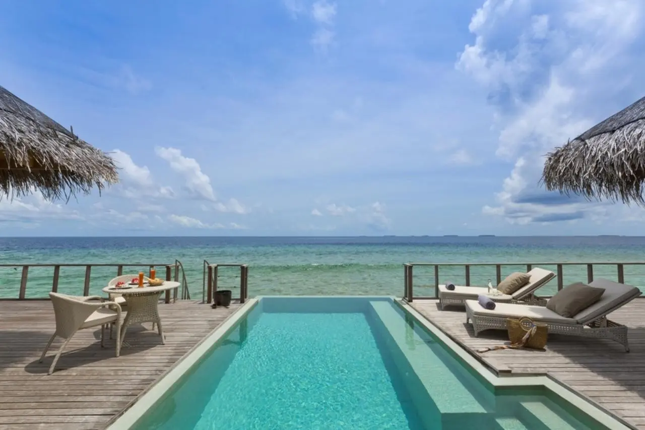 Atrakcje dla dzieci w hotelu Dusit Thani Maldives