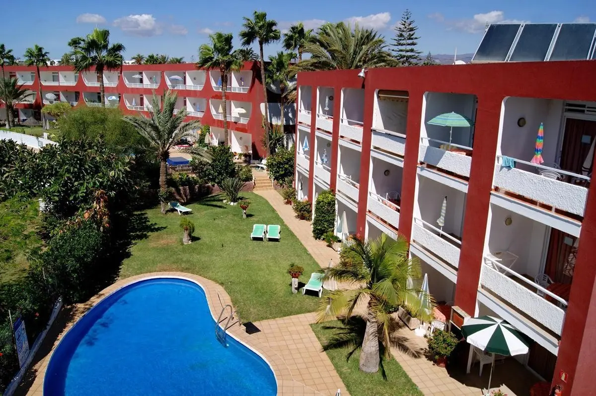 Obiekt hotelu Ecuador