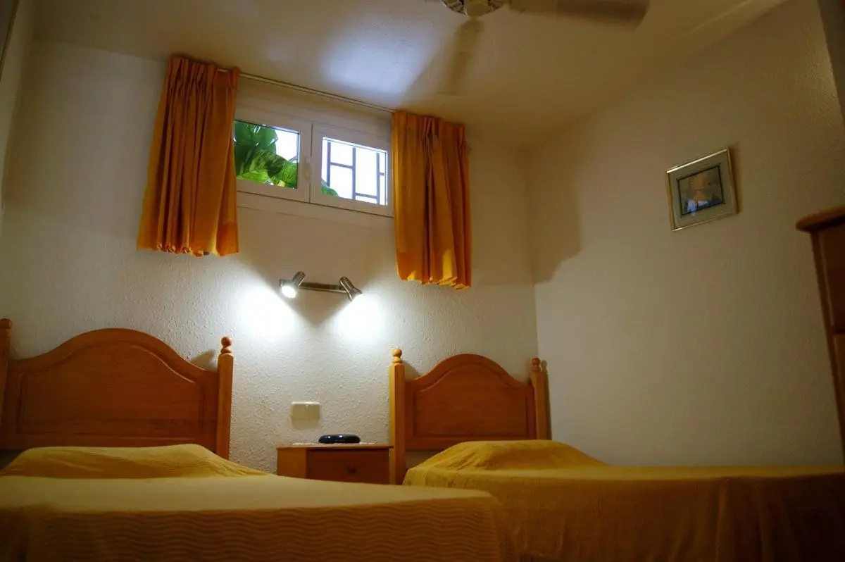 Pokój w hotelu Ecuador