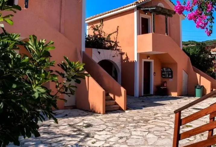 Obiekt hotelu Efrosini Village