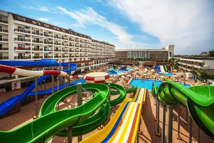 Hotel Eftalia Splash w Turcja (Alanya) - oferta last minute