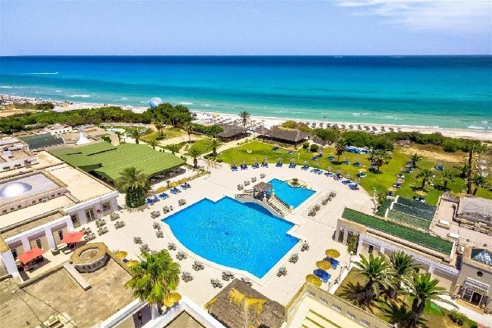 Hotel El Borj
