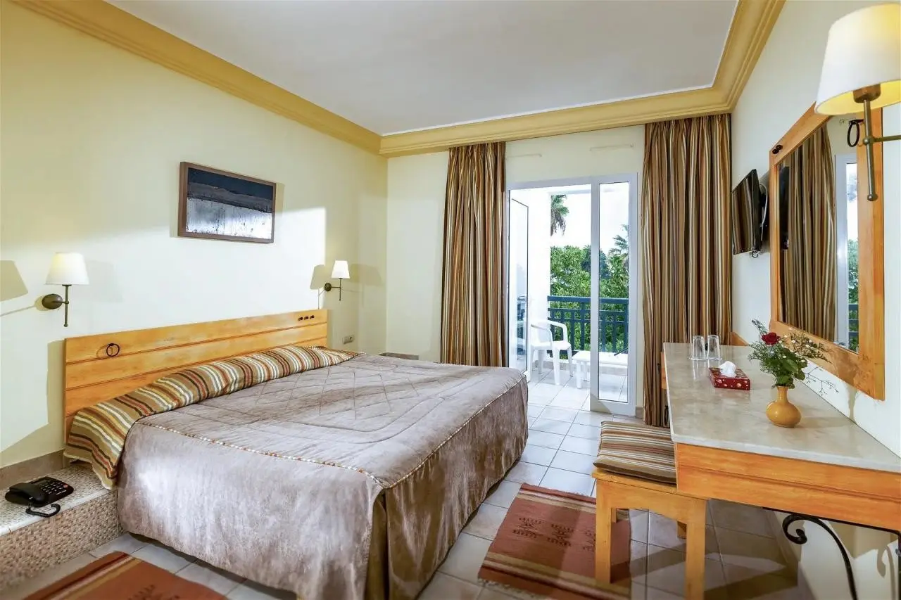 Pokój w hotelu El Borj