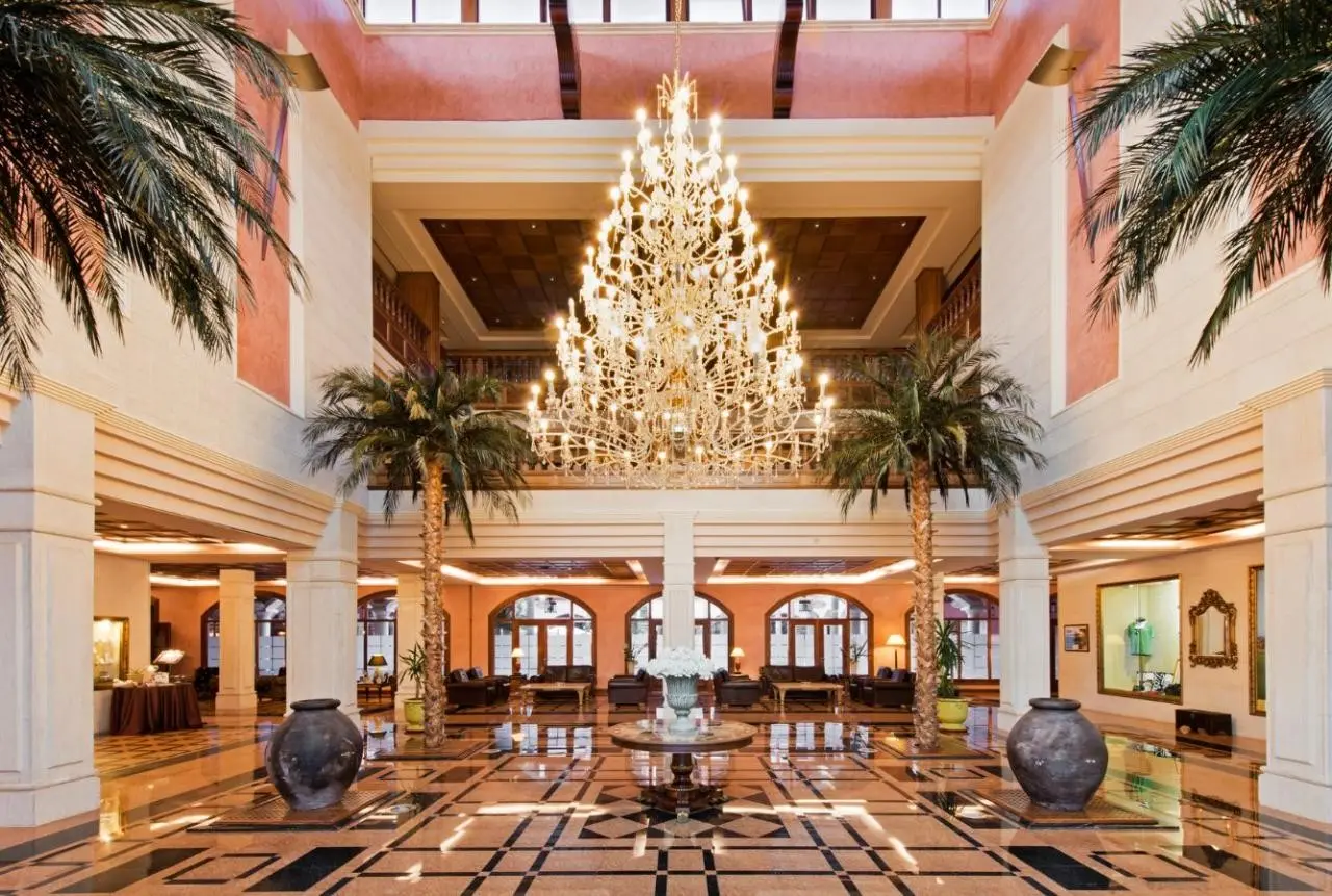 Elba Palace Golf  Boutique Hotel — ELBA PALACE GOLF BOUTIQUE