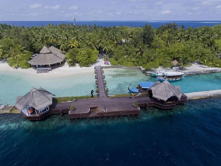 Hotel Ellaidho Maledives by Cinnamon