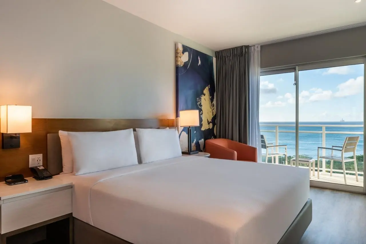 Embassy Suites by Hilton Aruba Resort — EMBASSY SUITES BY HILTON ARUBA