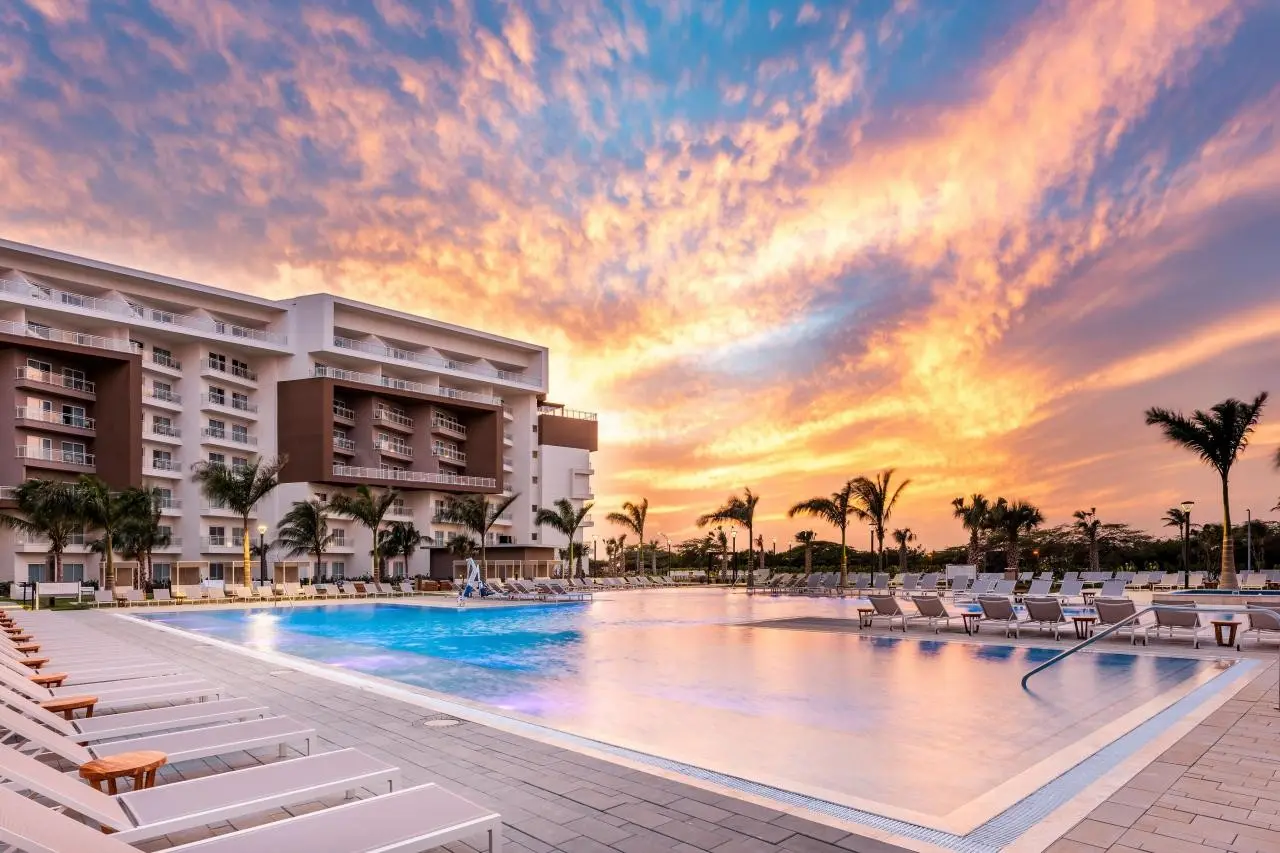 Embassy Suites by Hilton Aruba Resort — EMBASSY SUITES BY HILTON ARUBA