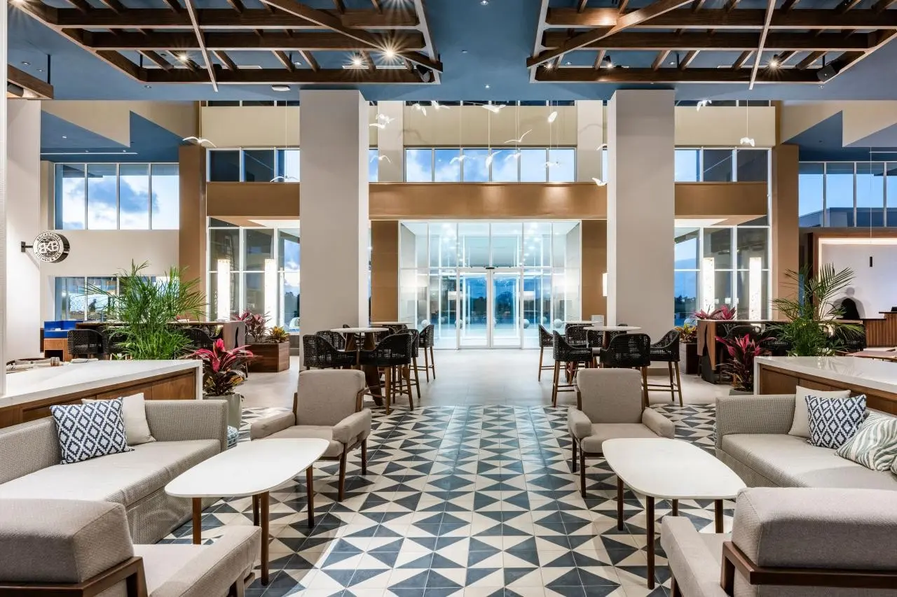 Embassy Suites by Hilton Aruba Resort — EMBASSY SUITES BY HILTON ARUBA