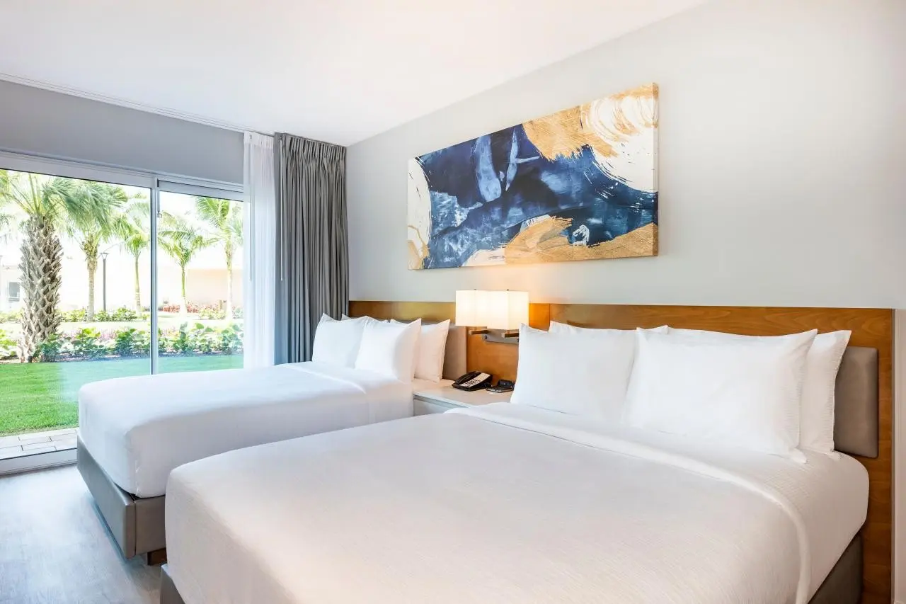 Embassy Suites by Hilton Aruba Resort — EMBASSY SUITES BY HILTON ARUBA