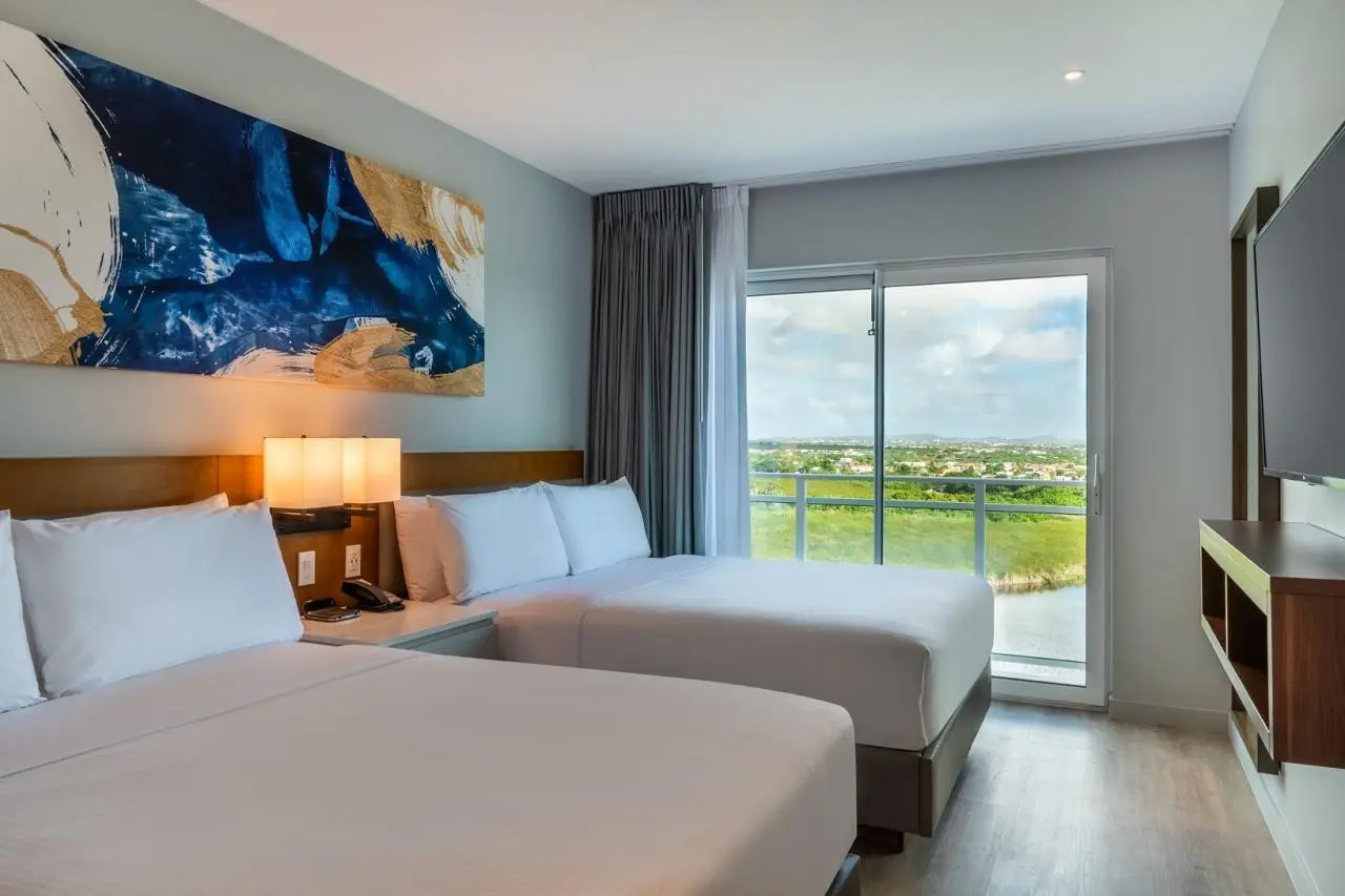 Embassy Suites by Hilton Aruba Resort — EMBASSY SUITES BY HILTON ARUBA