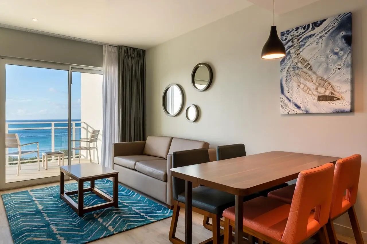 Embassy Suites by Hilton Aruba Resort — EMBASSY SUITES BY HILTON ARUBA