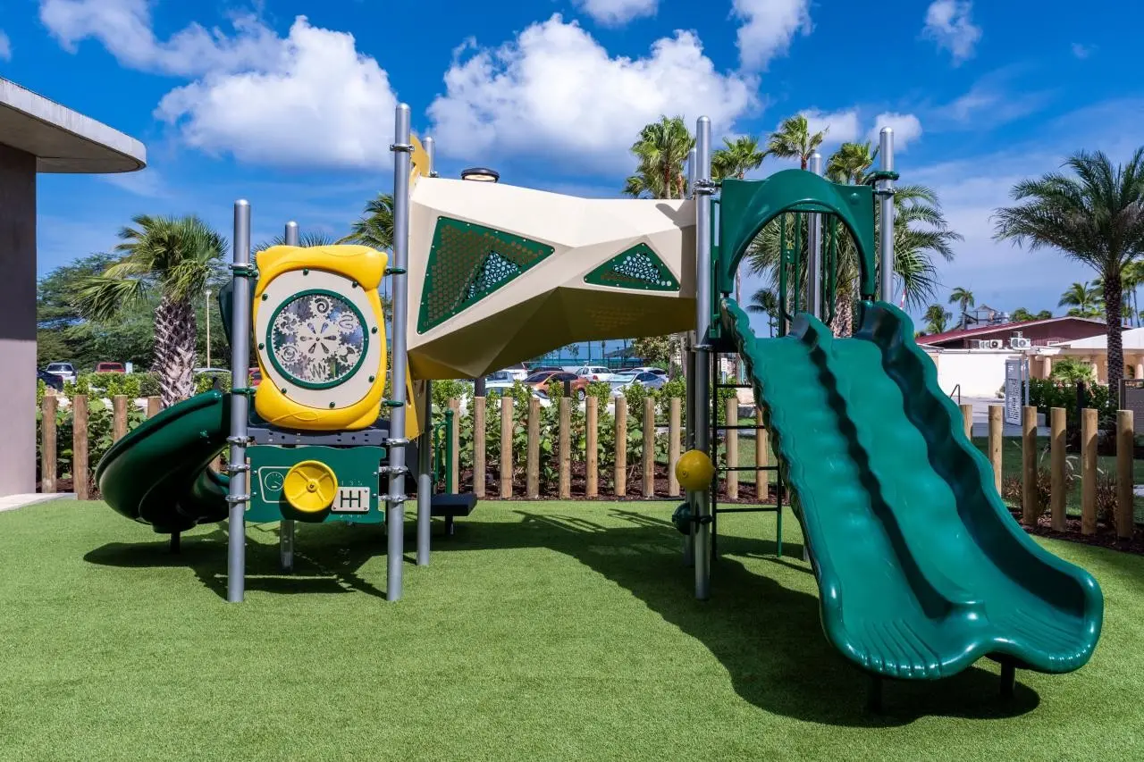 Embassy Suites by Hilton Aruba Resort — EMBASSY SUITES BY HILTON ARUBA