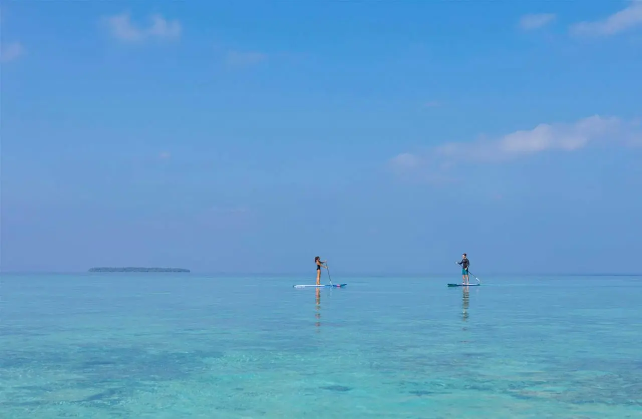 Emerald Faarufushi Resort & Spa — EMERALD FAARUFUSHI RESORT & SPA