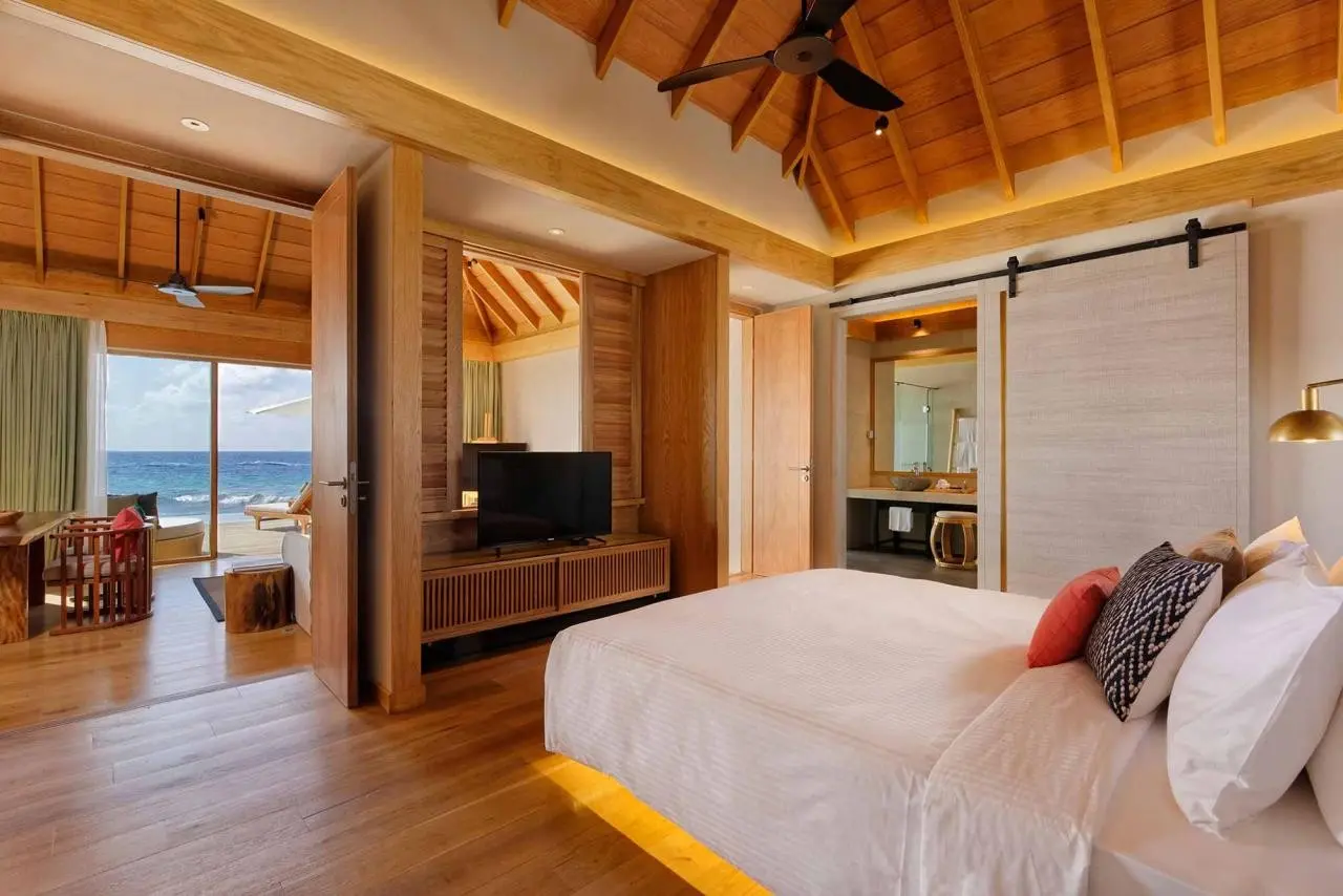 Emerald Faarufushi Resort & Spa — EMERALD FAARUFUSHI RESORT & SPA