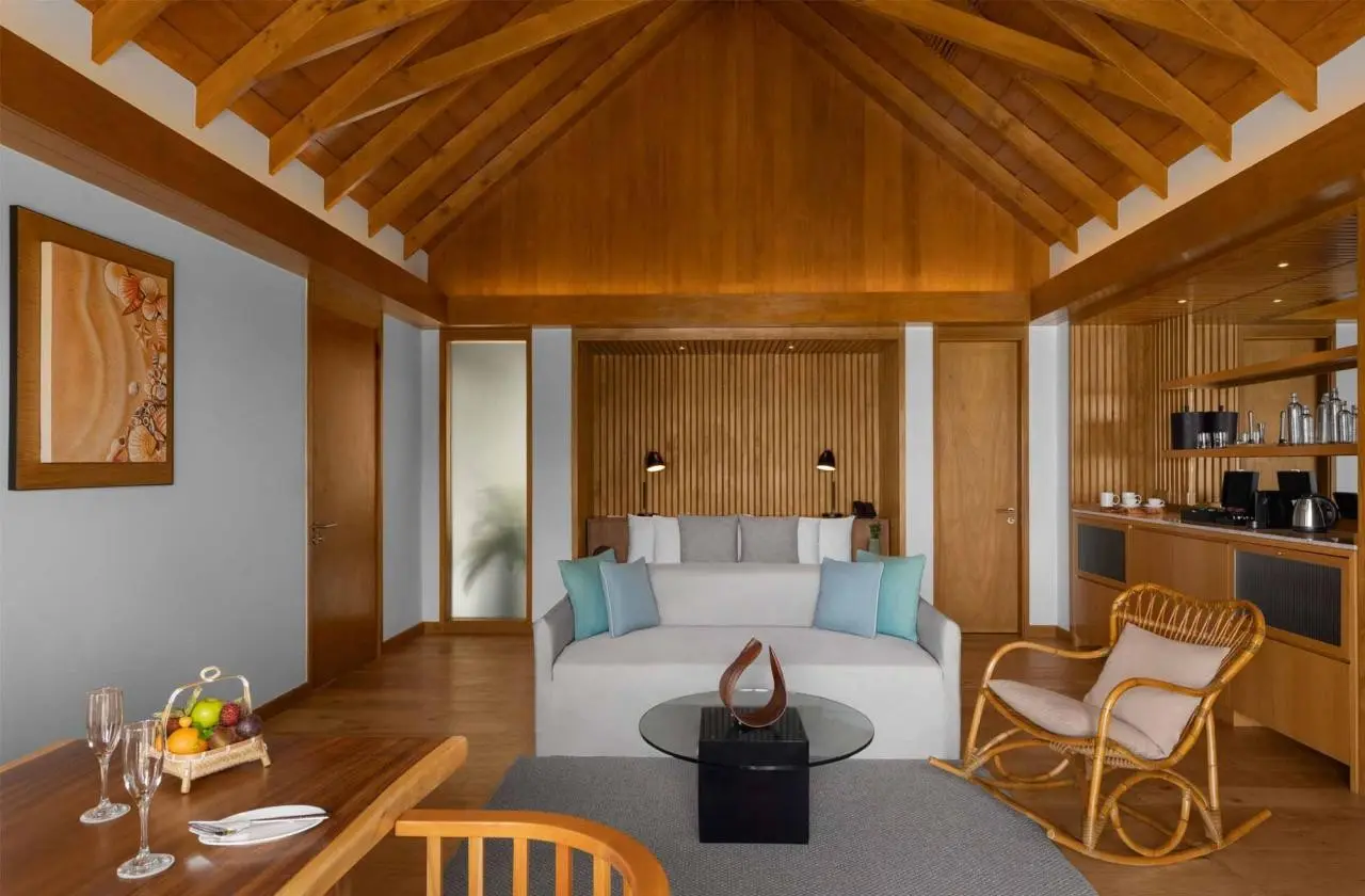 Emerald Faarufushi Resort & Spa — EMERALD FAARUFUSHI RESORT & SPA