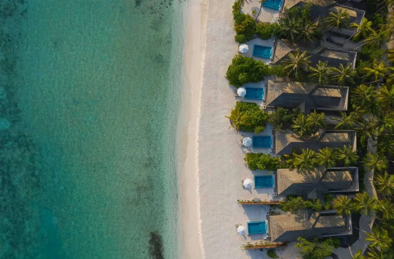 Emerald Faarufushi Resort & Spa — EMERALD FAARUFUSHI RESORT & SPA
