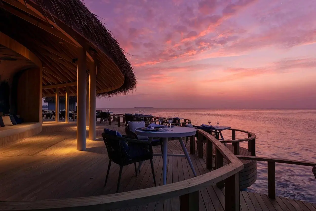 Emerald Faarufushi Resort & Spa — EMERALD FAARUFUSHI RESORT & SPA