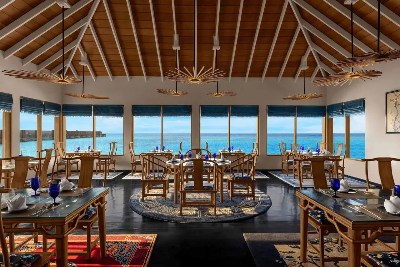 Emerald Faarufushi Resort & Spa — EMERALD FAARUFUSHI RESORT & SPA