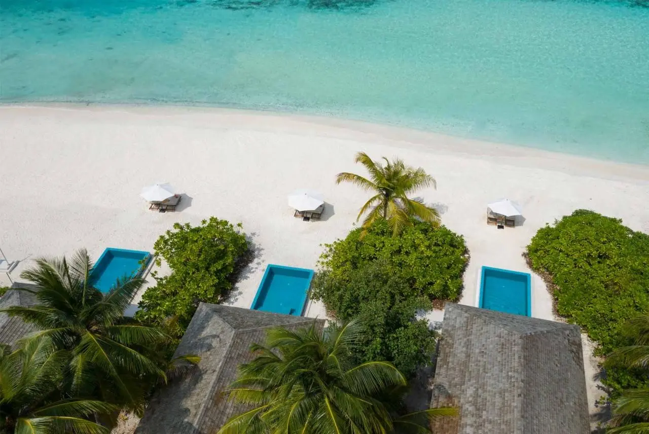 Emerald Faarufushi Resort & Spa — EMERALD FAARUFUSHI RESORT & SPA
