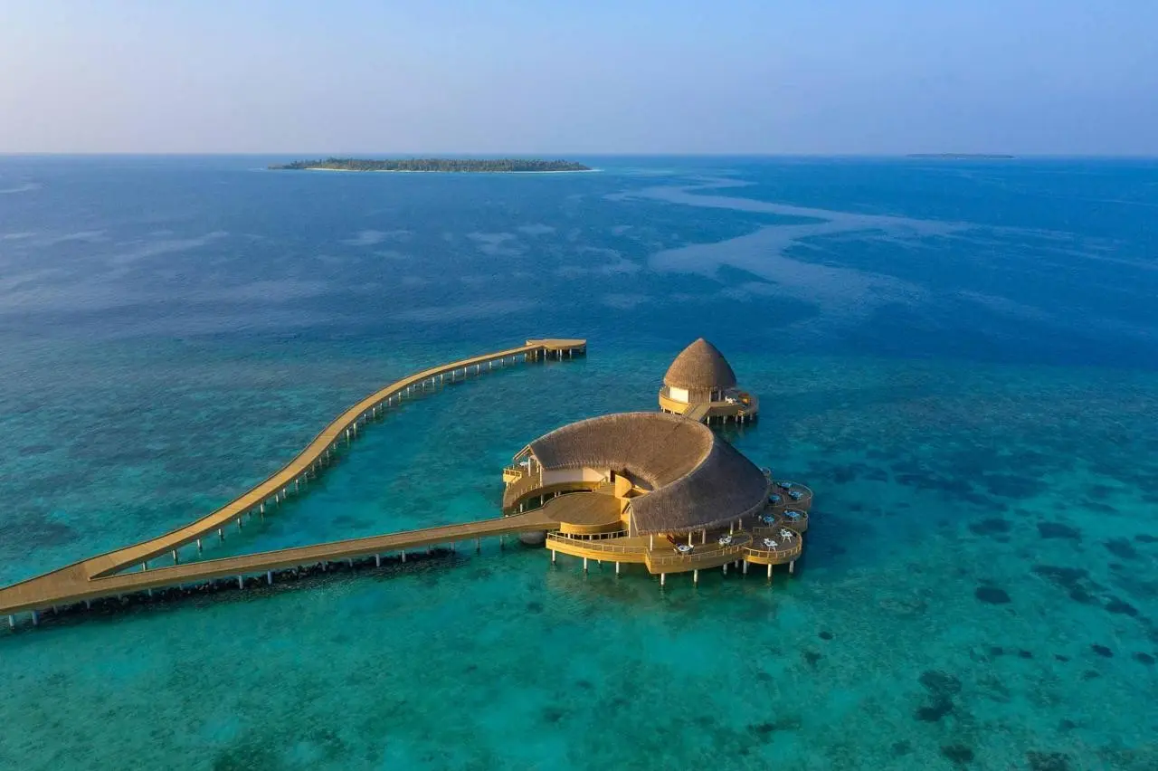 Emerald Faarufushi Resort & Spa — EMERALD FAARUFUSHI RESORT & SPA