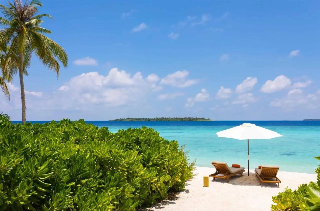 Emerald Faarufushi Resort & Spa — EMERALD FAARUFUSHI RESORT & SPA