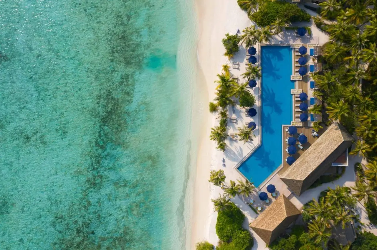 Emerald Faarufushi Resort & Spa — EMERALD FAARUFUSHI RESORT & SPA