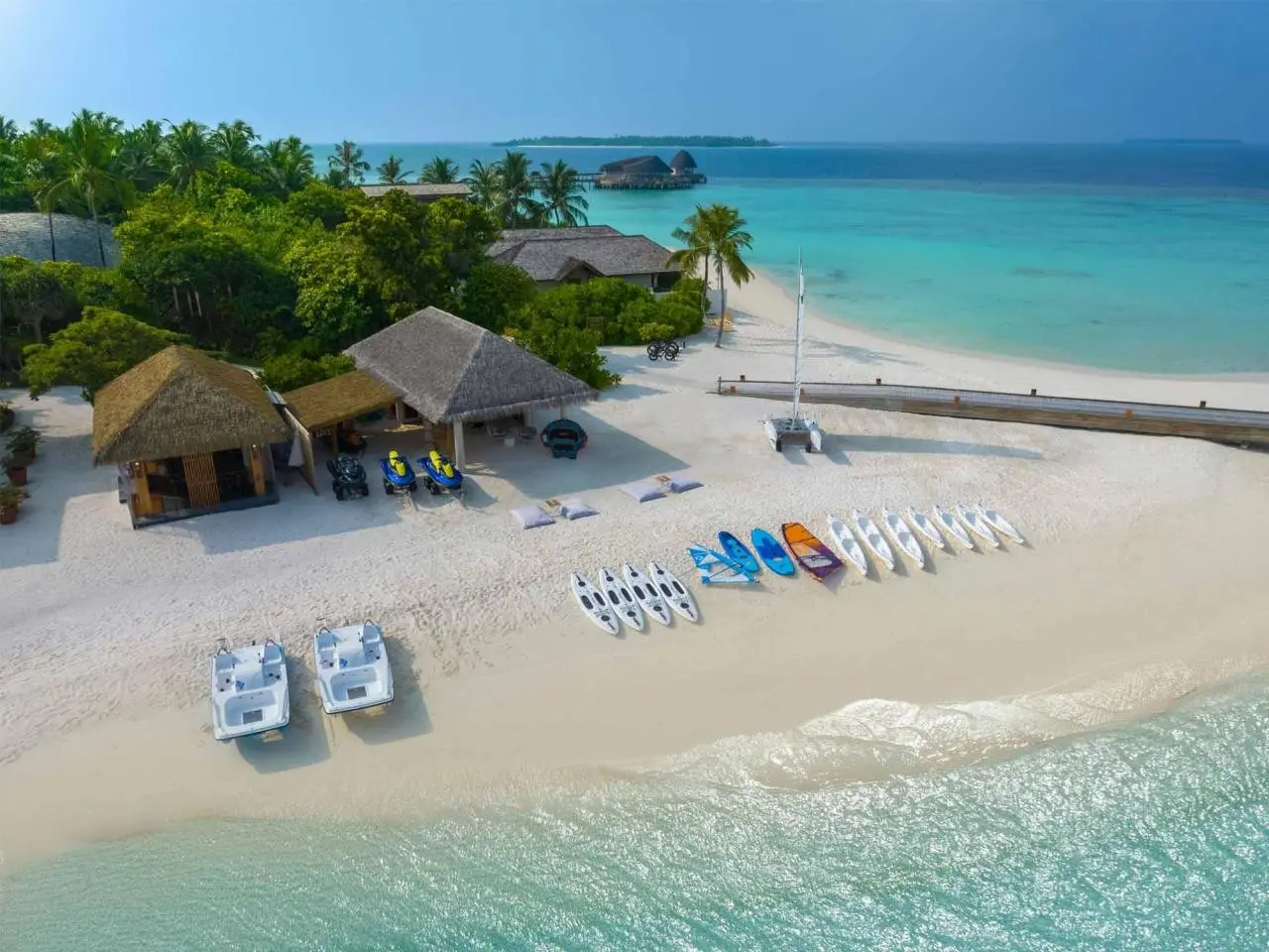 Emerald Faarufushi Resort & Spa — EMERALD FAARUFUSHI RESORT & SPA