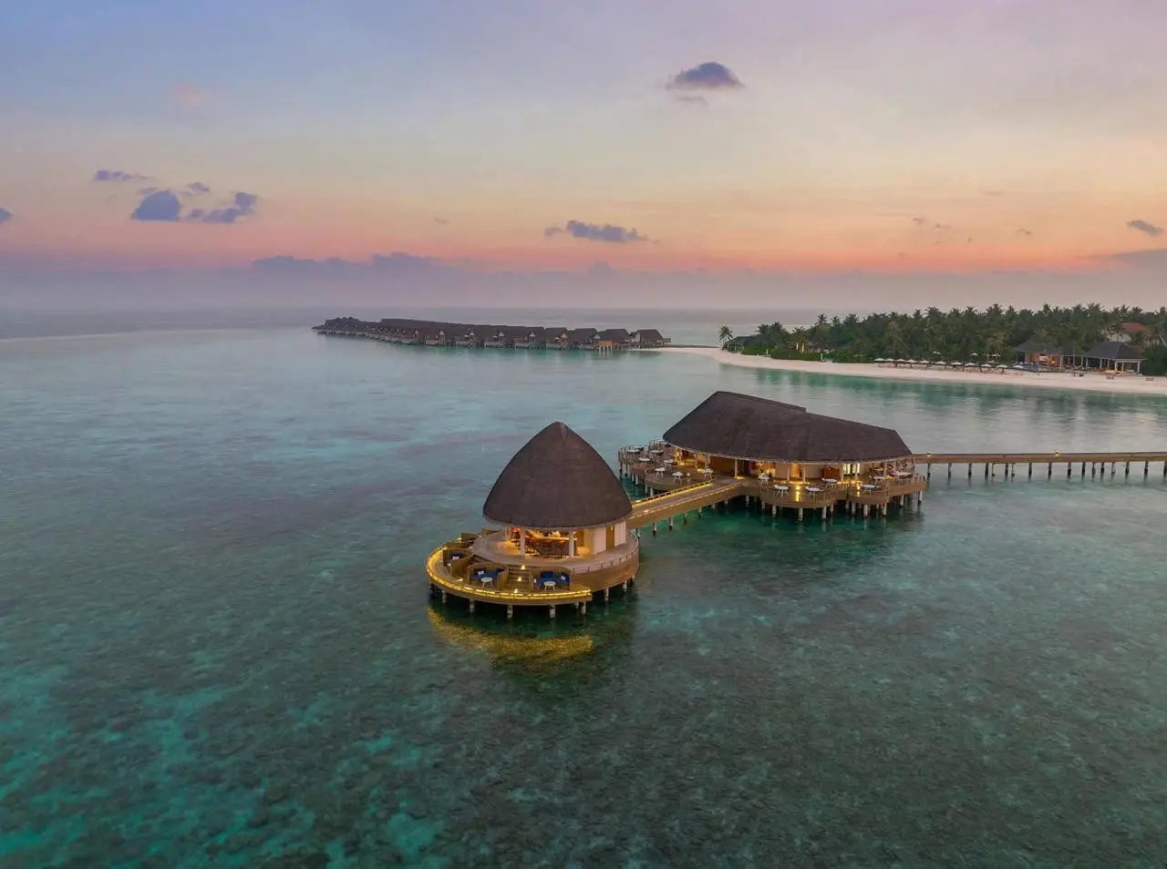 Emerald Faarufushi Resort & Spa — EMERALD FAARUFUSHI RESORT & SPA