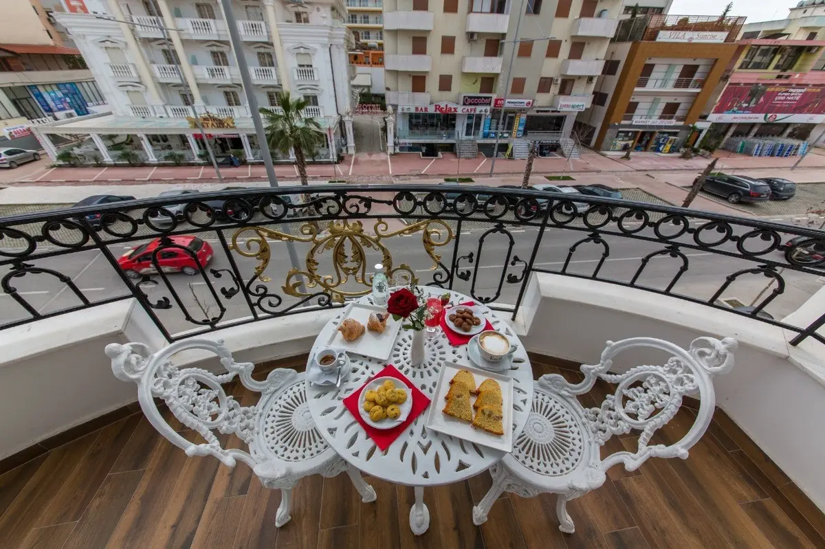 Empire Hotel — EMPIRE