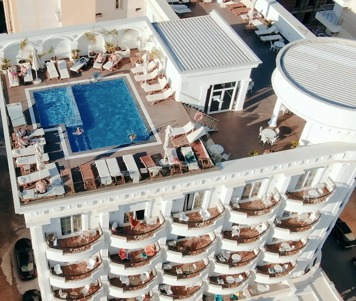 Empire Hotel — EMPIRE