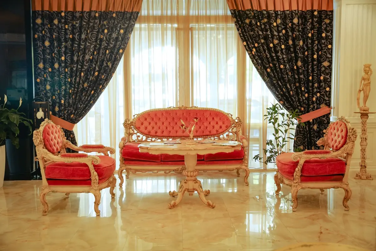 Empire Hotel — EMPIRE