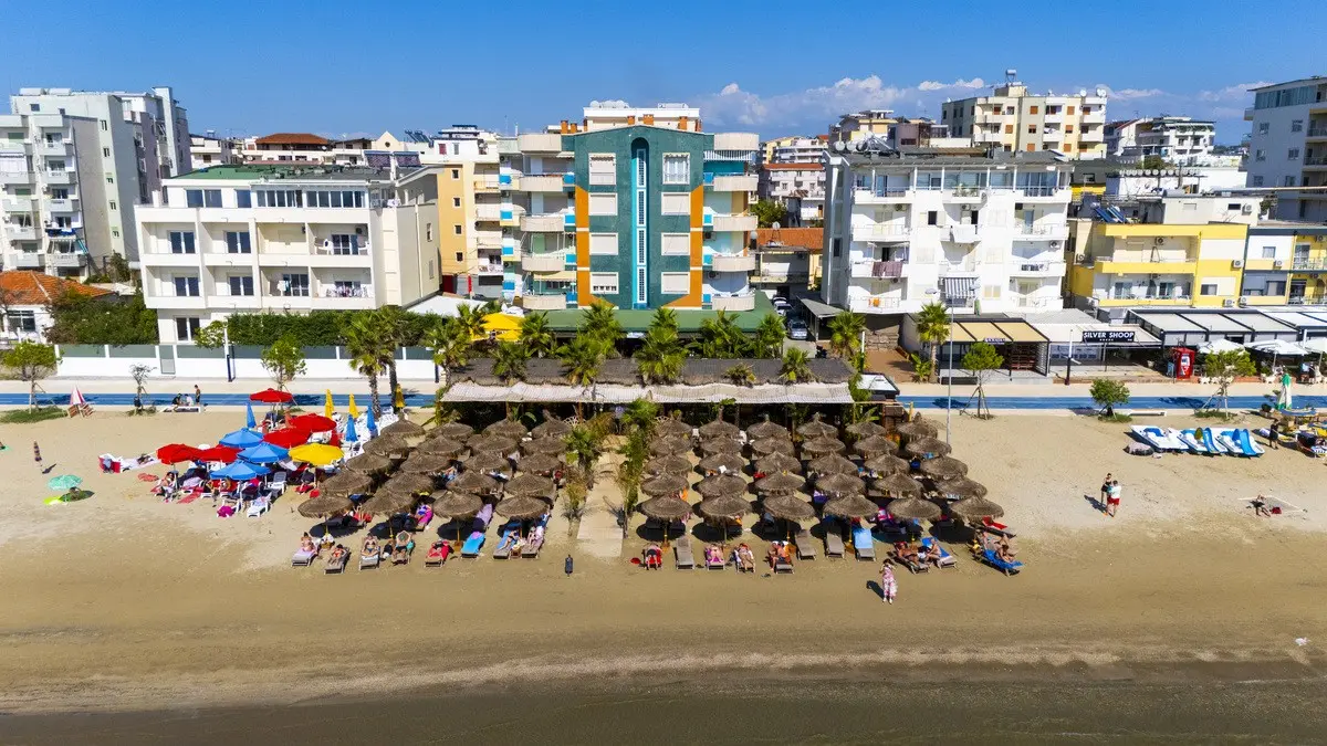 Empire Hotel — EMPIRE