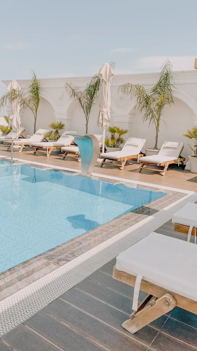 Empire Hotel — EMPIRE