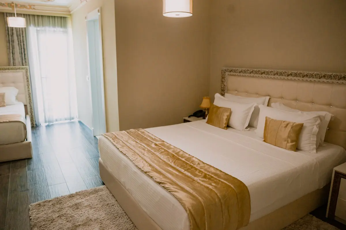 Empire Hotel — EMPIRE