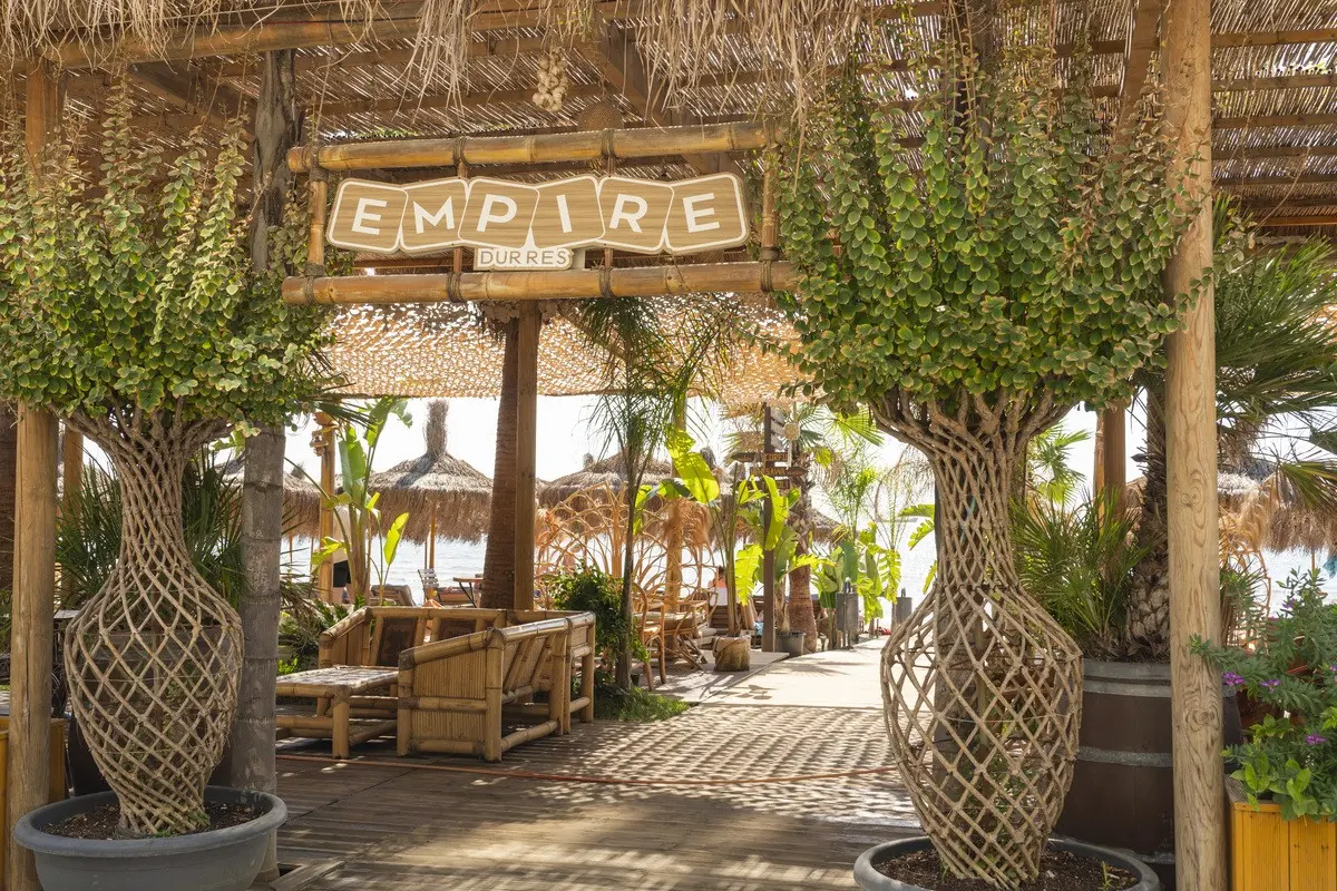 Empire Hotel — EMPIRE