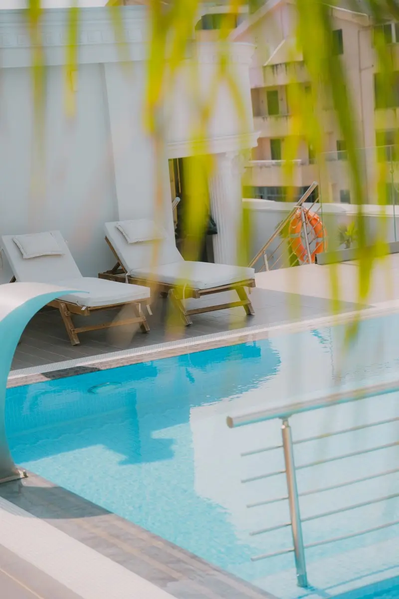 Empire Hotel — EMPIRE