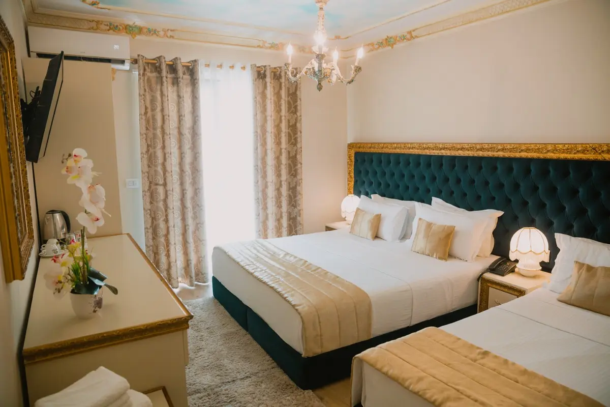 Empire Hotel — EMPIRE