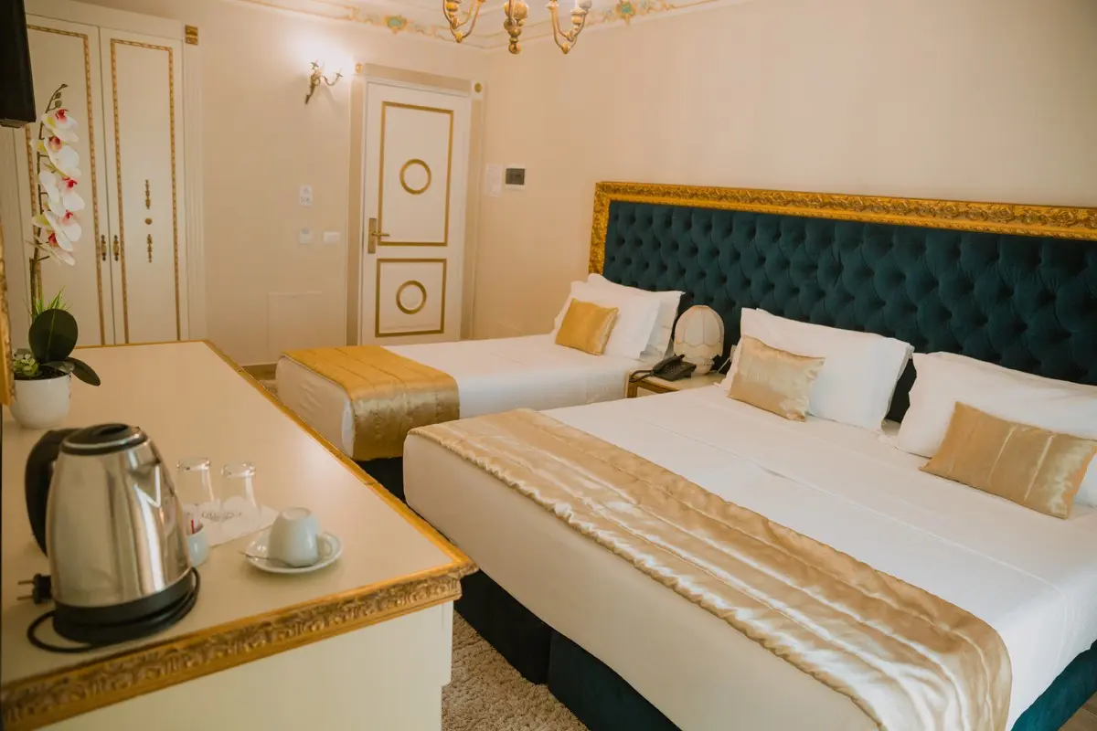 Empire Hotel — EMPIRE