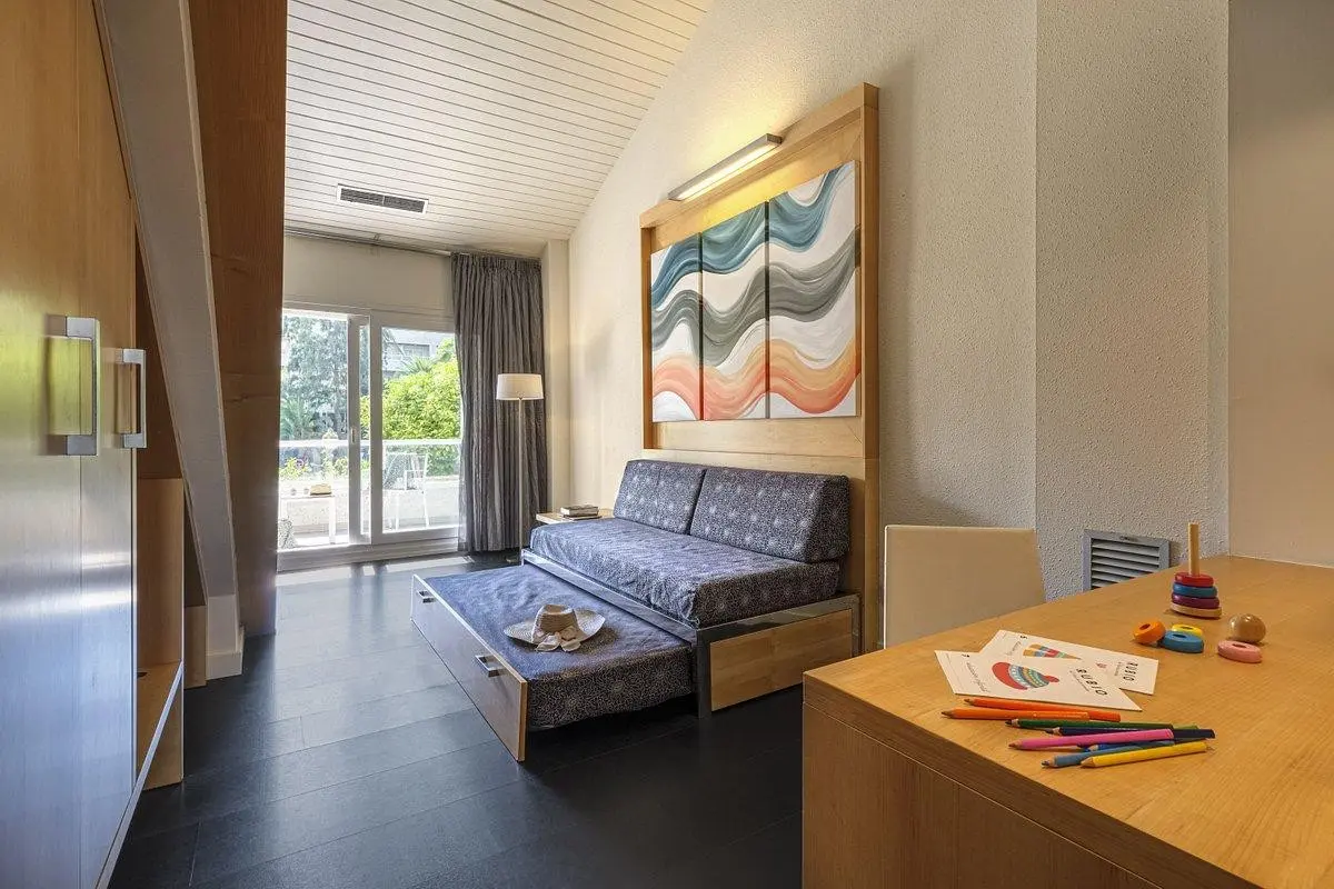 Pokój w hotelu Estival Eldorado Resort