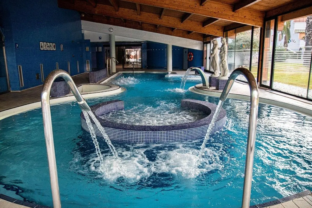 Spa w hotelu Estival Eldorado Resort