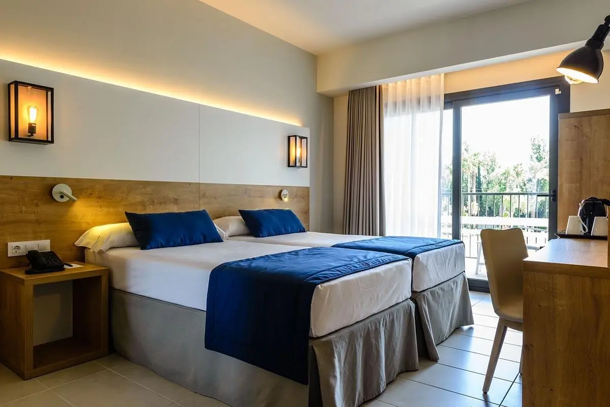 Pokój w hotelu Estival Eldorado Resort