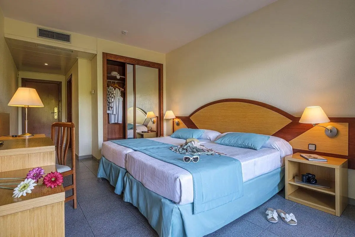 Pokój w hotelu Estival Eldorado Resort